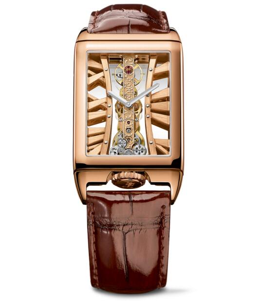 Best Replica Corum Golden Bridge Rectangle B113/03044 - 113.050.55/0F02 MX55R watch Review